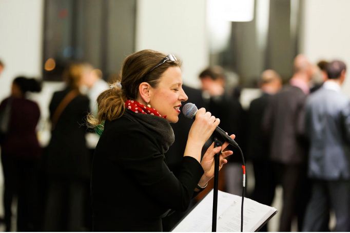 Chanteur chanteuse animation mariage, soirée d'entreprise